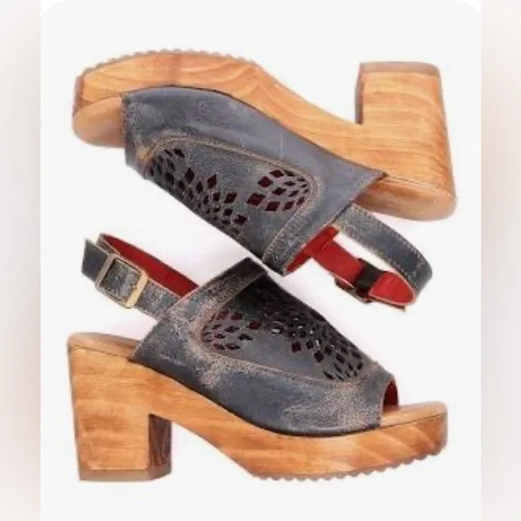 BED|STU Jinkie Sandals - Picture 6 of 10